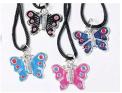 Recalled Children's Butterfly Necklaces