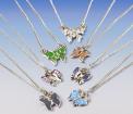 Recalled Children's Butterfly Necklaces