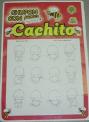 Recalled Cachito Pacifier Packaging
