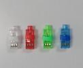 Recalled California Cade Electronic LED Projecting Finger Lights  