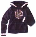 Recalled "Candie's" Brand Children's Hoodie Sweatshirt with Drawstrings