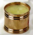 Recalled candle