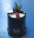 Image of recalled candle
