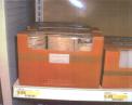 Image of recalled candle in box