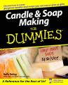 Recalled "Candle and Soap Making For Dummies" Book