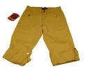 Recalled Little Girls Capri Pants with Snap Roll Cuff