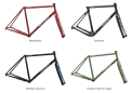 The bicycle frame with recalled bike fork