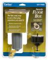 Recalled Carlon® Drop-In Floor Box