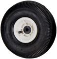 Picture of Recalled Portable Garden Hose Reel Cart and Wagon Tire