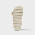 Cat & Jack is printed on the shoe’s sole and bottom of the recalled toddler sandals