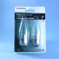 Recalled Sylvania "Ceiling Fan" 60-watt B10 light bulbs