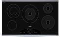 Recalled Thermador® Brand Ceramic Cooktop, Model Number CIT362DS/01
