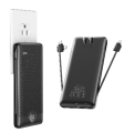 Recalled VRURC portable charger in black