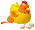 Recalled egg laying chicken toy