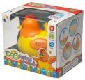 Recalled egg laying chicken toy in box