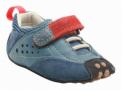 Recalled Little Kyle Blue Crawler shoe