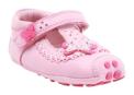 Recalled Kirstin Baby Pink Crawler shoe
