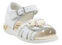 Recalled Hazy Daze White Sandal shoe