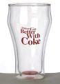 Recalled Coca-Cola® Drinking Glass