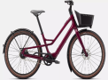 Como SL e-bike with recalled fork steerer tube - Model 4.0 in Raspberry