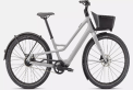 Como SL e-bike with recalled fork steerer tube - Model 4.0 in Dove Grey
