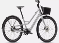 Como SL e-bike with recalled fork steerer tube - Model 5.0 in Brushed Silver