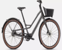 Como SL e-bike with recalled fork steerer tube - Model 5.0 in Smoke