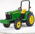Recalled Compact Utility Tractor