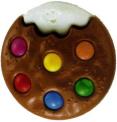 Fisher-Price cookie-shaped refrigerator magnet toy