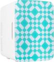 Recalled Cooluli 10-Liter and 15-Liter Minifridge – green pattern