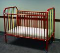 Recalled Cosco model "M" tubular metal crib