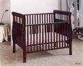 Recalled crib