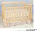 Recalled crib