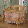 Recalled crib