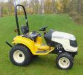 Recalled Cub Cadet Series 7000 Compact Tractor