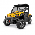 Cub Cadet 2016 Challengers CX500 and CX700 Utility Vehicle.