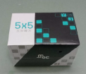 Recalled CuberShop Magnetic Stickerless Speed Cube Packaging
