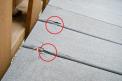 Recalled Damaged Decking