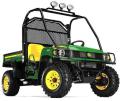 Recalled John Deere Utility Vehicle