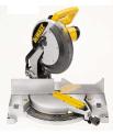 Recalled DEWALT 12-inch miter saw