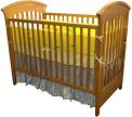 Recalled Drop-Side Crib