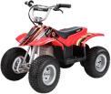 Picture of Recalled Rezor Dirt Quad Electric Powered Ride-On Vehicle