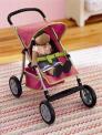 Recalled Mini Zooper Doll Stroller