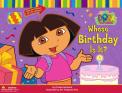 Recalled Dora the Explorer Children's Board Book
