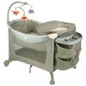 Recalled Play Yard with Bassinet