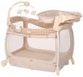Recalled Play Yard with Bassinet