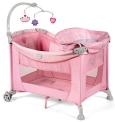 Recalled Play Yard with Bassinet