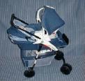 Recalled COSCO® "Rock 'N Roller" Baby Stroller