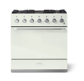 Recalled AGA Mercury Freestanding Dual Fuel Range- Model AMC48DF 