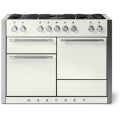 Recalled AGA Mercury Freestanding Dual Fuel Range- Model AMC48DF 